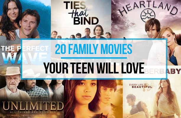 Watch The Best Family Movies & TV Shows Online | Pure Flix